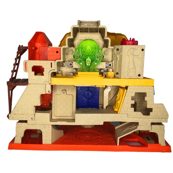 Imaginext Serpent Strike Pyramid Egyptian Play Set - Picture 9 of 13